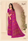 Star Chiffon Vol 205 By Ruchi Daily Wear Chiffon Bulk Saree Orders In India
